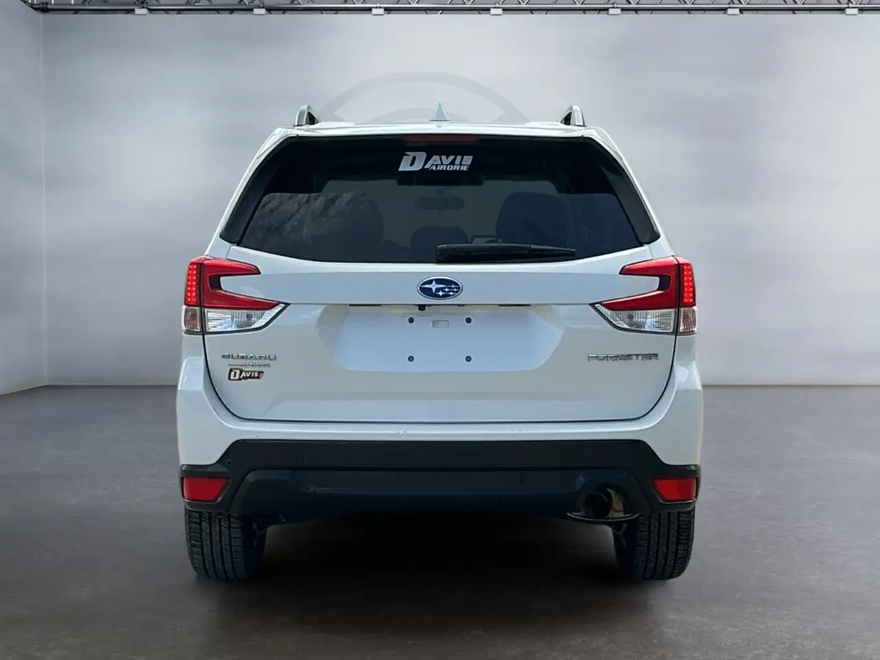 Subaru Forester снимка Subaru Forester