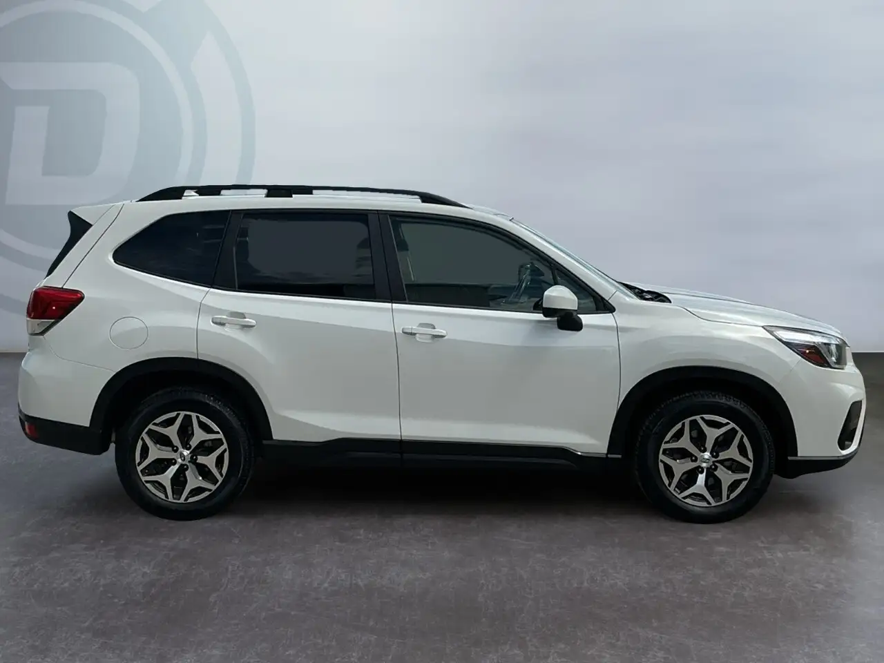 Subaru Forester снимка Subaru Forester