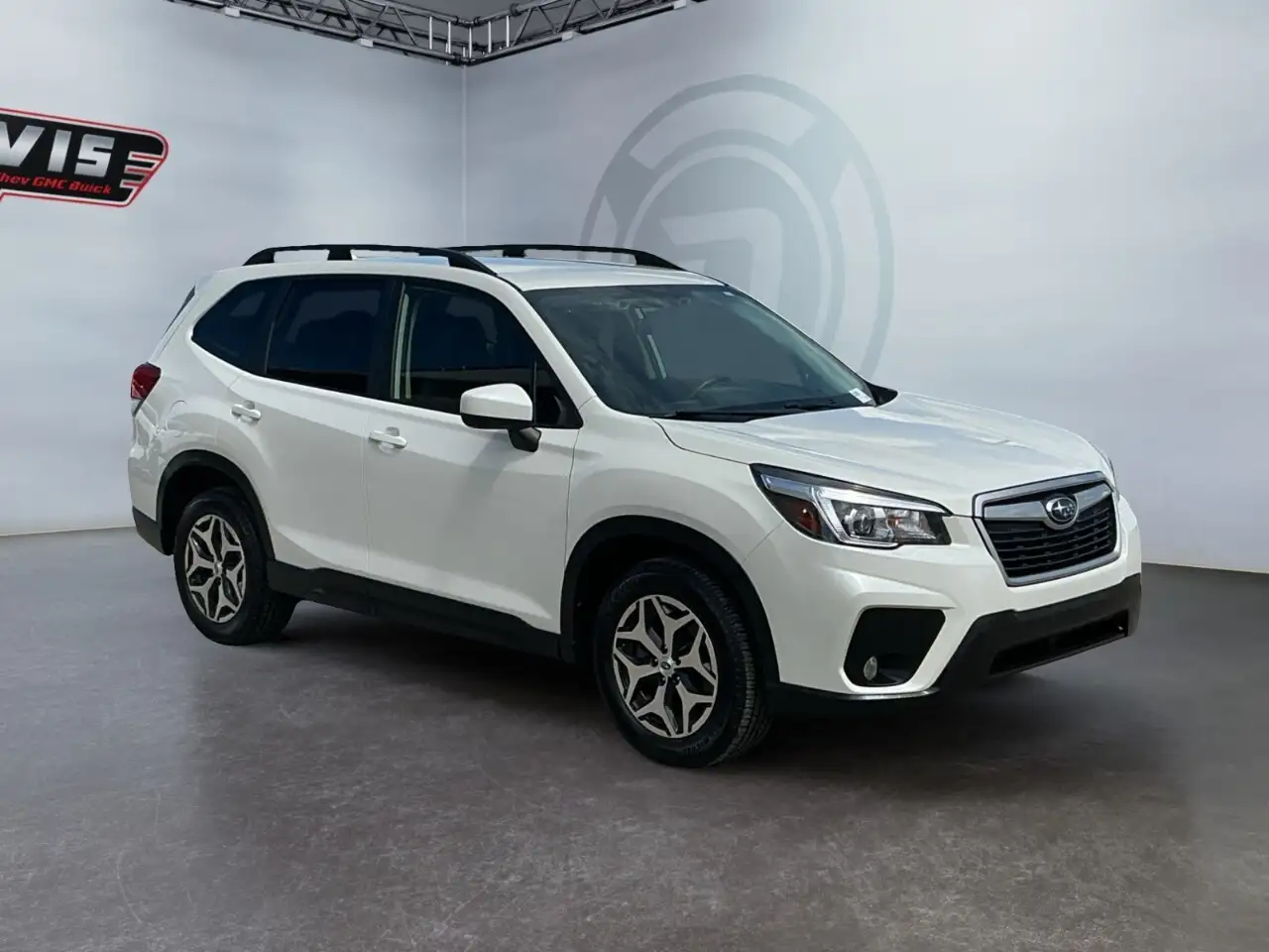 Subaru Forester снимка Subaru Forester