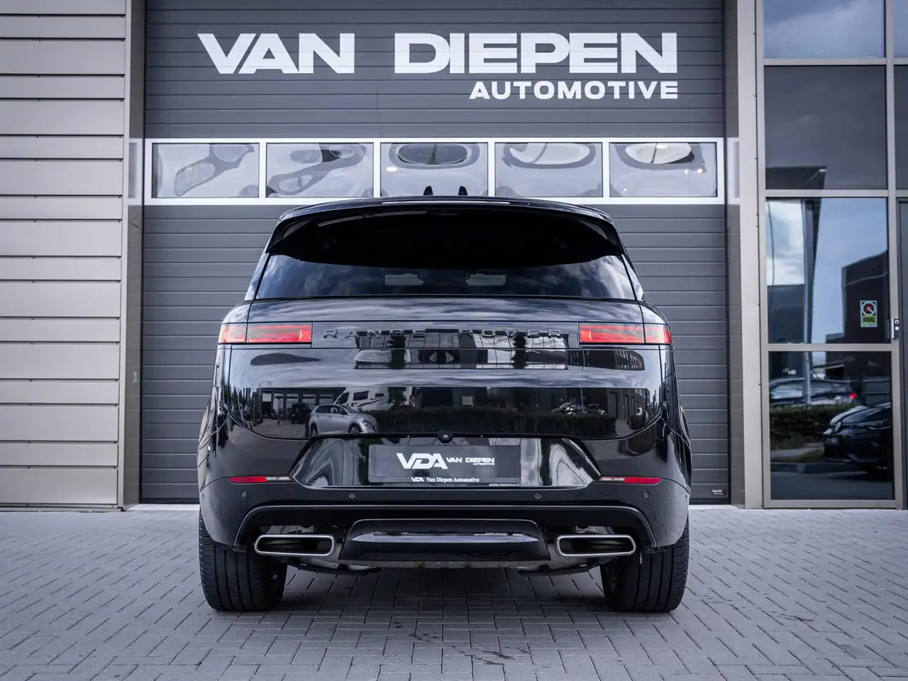 Land Rover Range Rover Sport 3.0 P460e Dynamic HSE PHEV Pano l 22'' l 5j gara, миниатюра 7