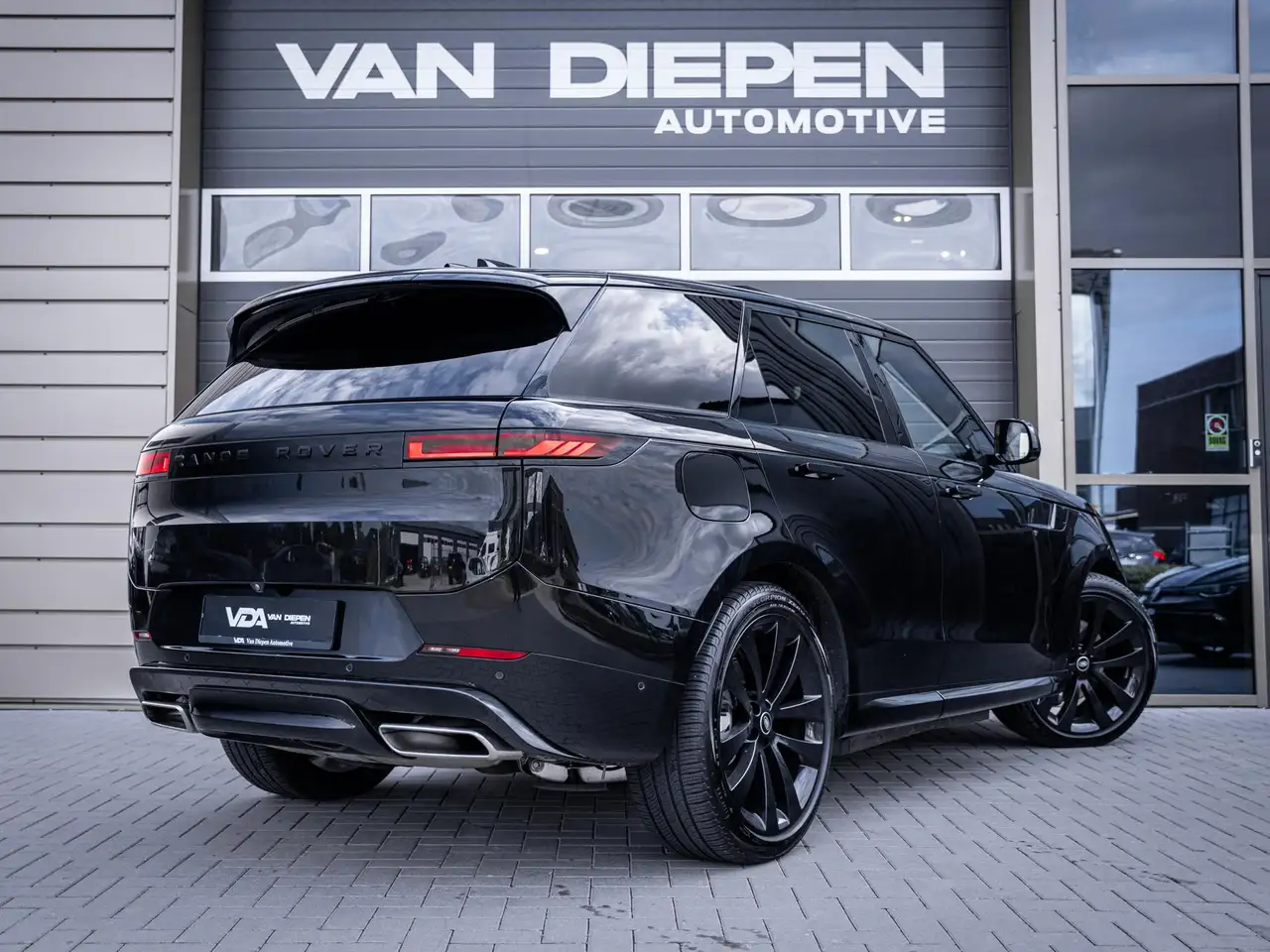 Land Rover Range Rover Sport 3.0 P460e Dynamic HSE PHEV Pano l 22'' l 5j gara, миниатюра 6