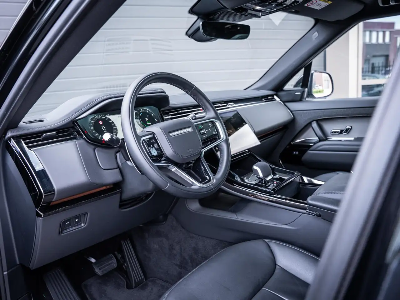 Land Rover Range Rover Sport 3.0 P460e Dynamic HSE PHEV Pano l 22'' l 5j gara, миниатюра 2