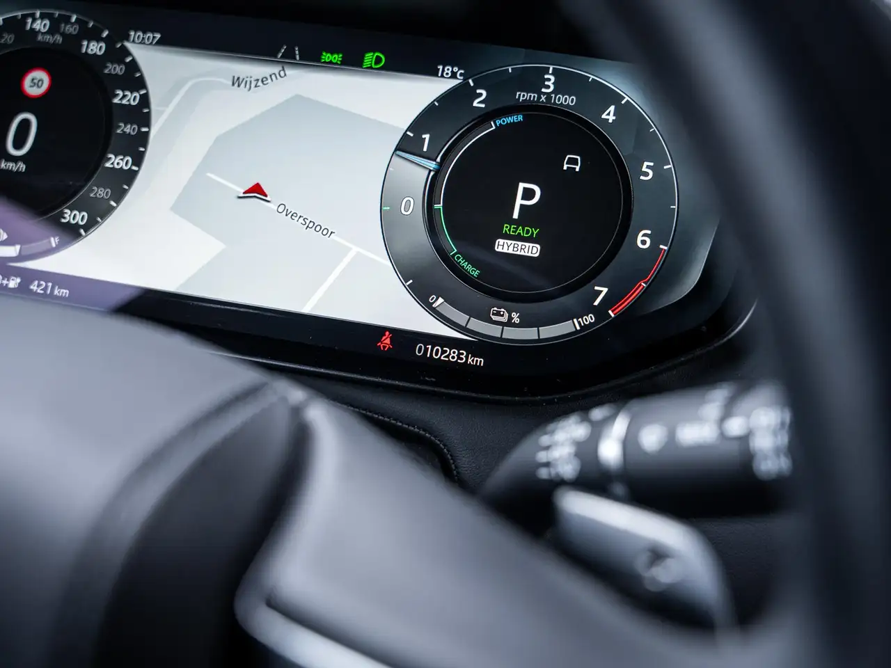 Land Rover Range Rover Sport 3.0 P460e Dynamic HSE PHEV Pano l 22'' l 5j gara, миниатюра 17
