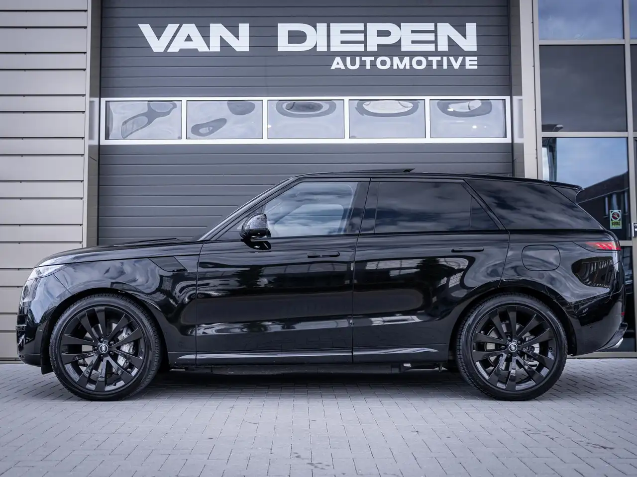 Land Rover Range Rover Sport 3.0 P460e Dynamic HSE PHEV Pano l 22'' l 5j gara, миниатюра 9