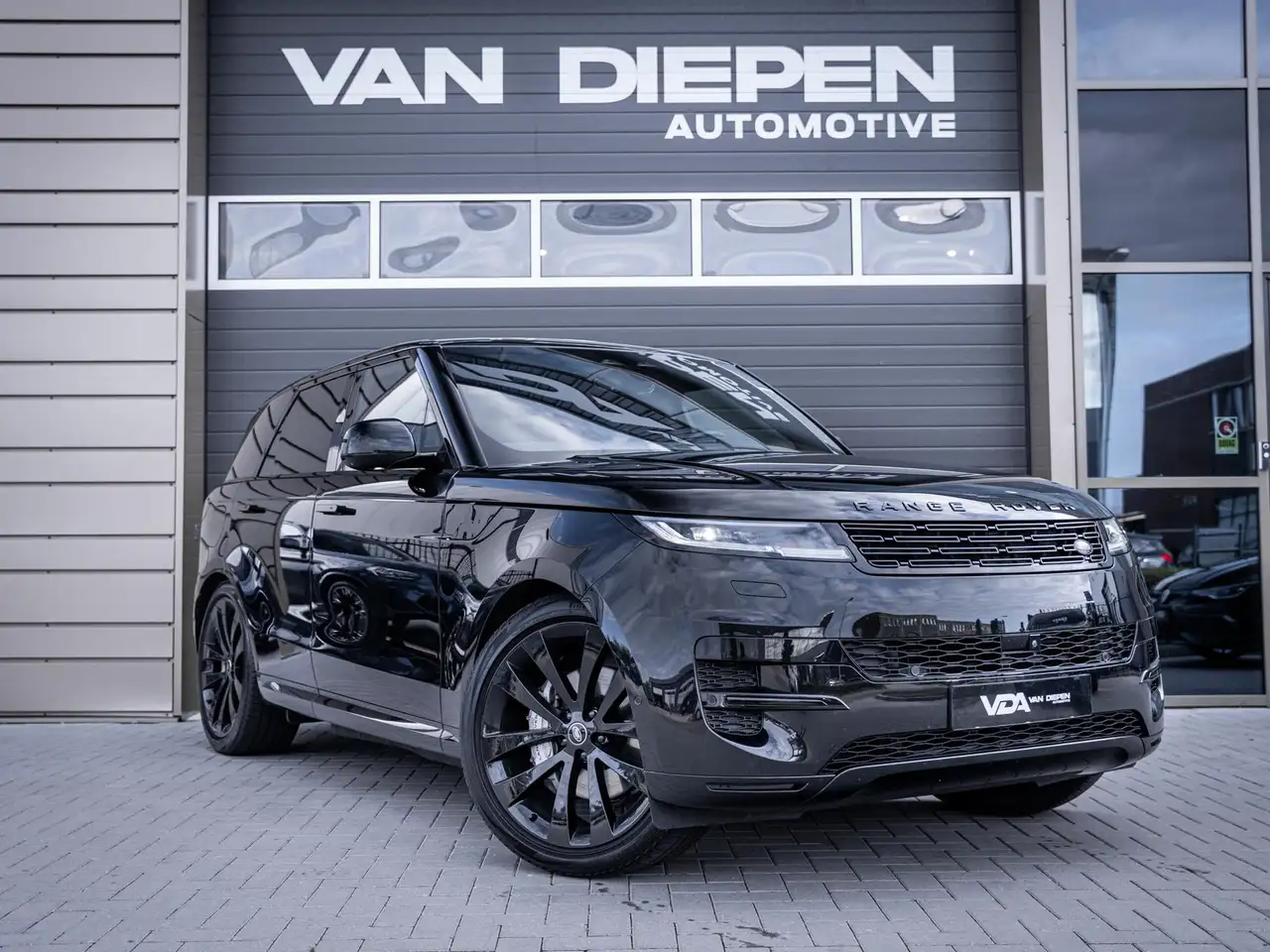 Land Rover Range Rover Sport 3.0 P460e Dynamic HSE PHEV Pano l 22'' l 5j gara, миниатюра 4