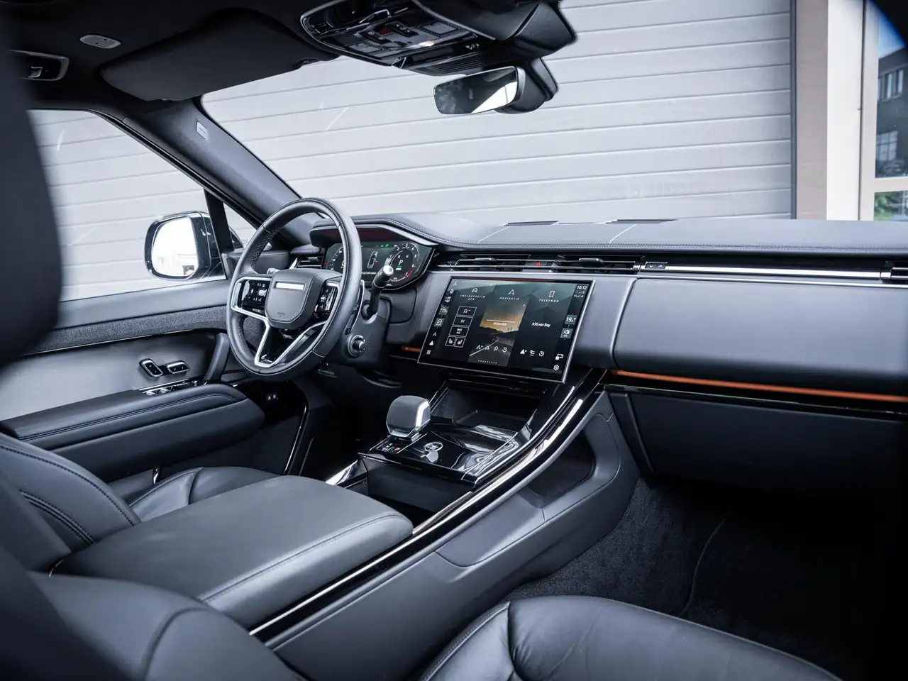Land Rover Range Rover Sport 3.0 P460e Dynamic HSE PHEV Pano l 22'' l 5j gara, миниатюра 14