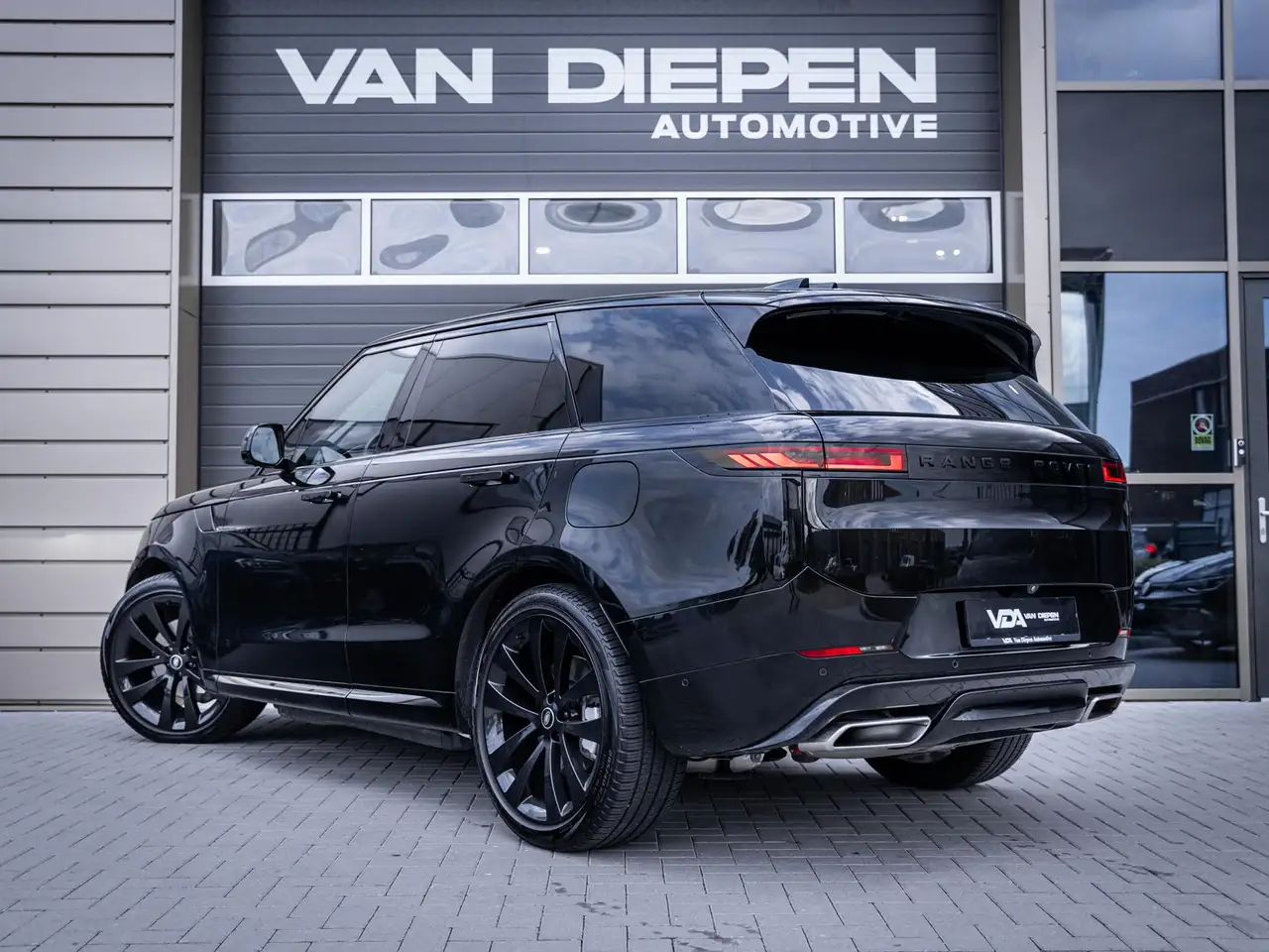 Land Rover Range Rover Sport 3.0 P460e Dynamic HSE PHEV Pano l 22'' l 5j gara, миниатюра 8