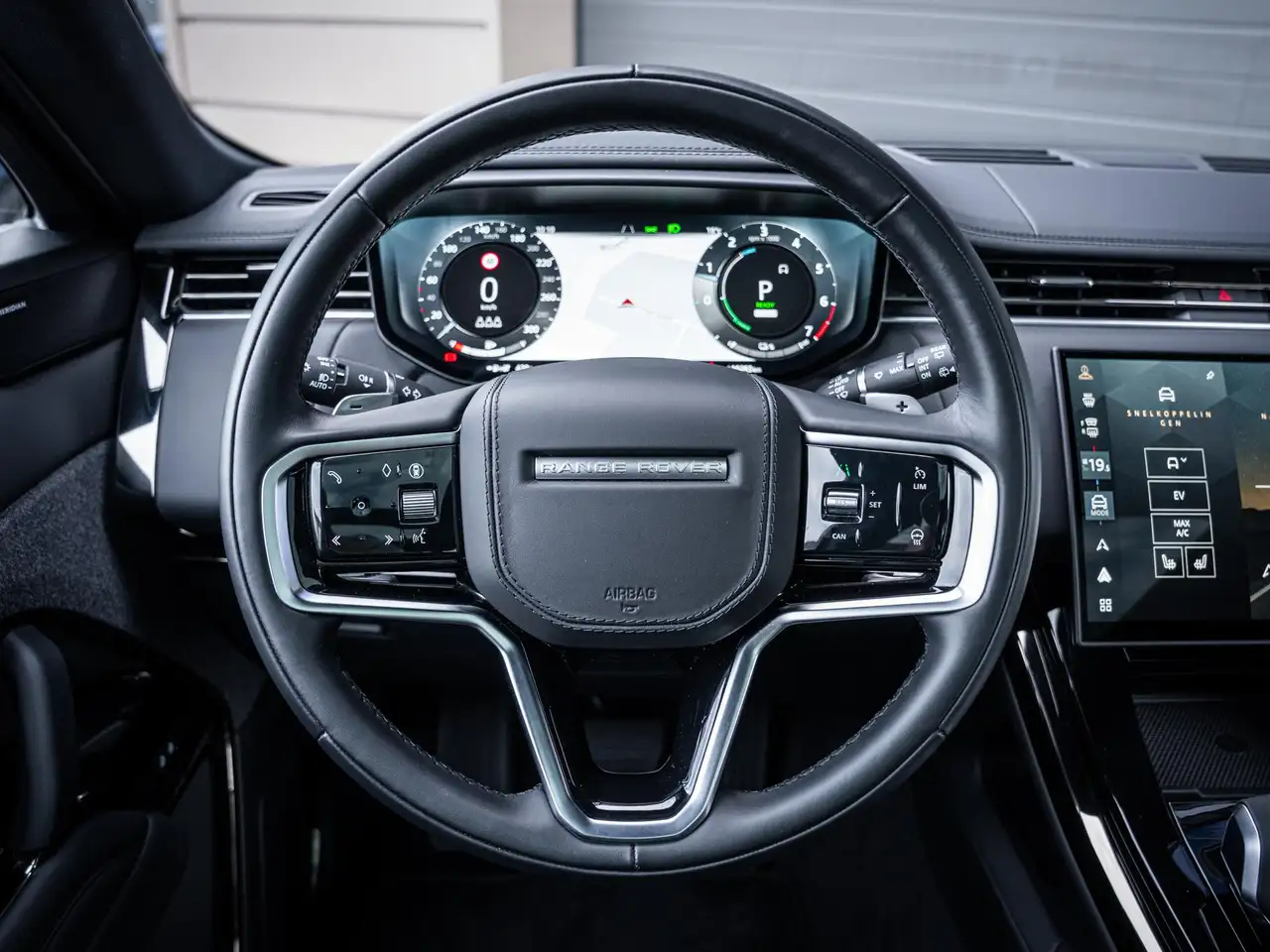 Land Rover Range Rover Sport 3.0 P460e Dynamic HSE PHEV Pano l 22'' l 5j gara, миниатюра 18