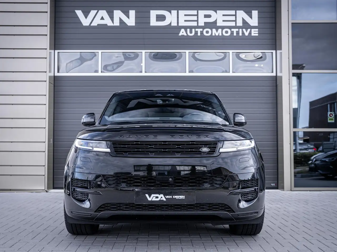 Land Rover Range Rover Sport 3.0 P460e Dynamic HSE PHEV Pano l 22'' l 5j gara, миниатюра 3