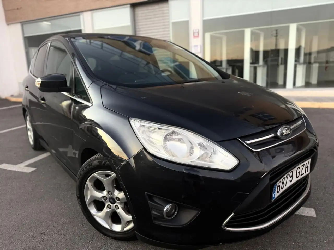 Ford C-Max