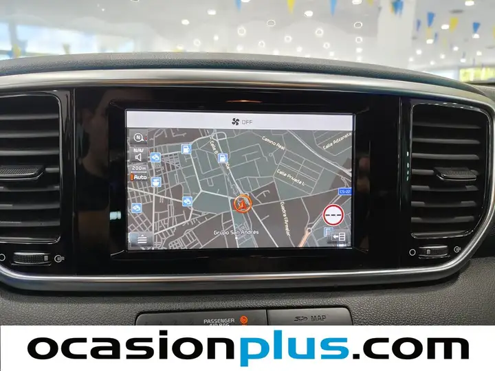 Kia Sportage 1.6 Gdi Drive Plus 4x2 2019, foto 7