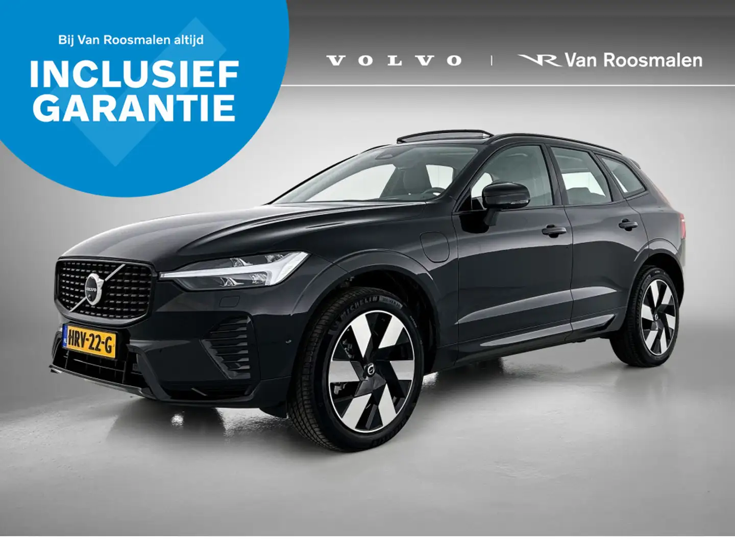 Volvo XC60 2.0 T6 AWD Ultra Dark Noir - 1