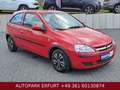 Opel Corsa C Enjoy mit Style-Paket*Klima*TÜV+SERV+GAR crvena - thumbnail 5