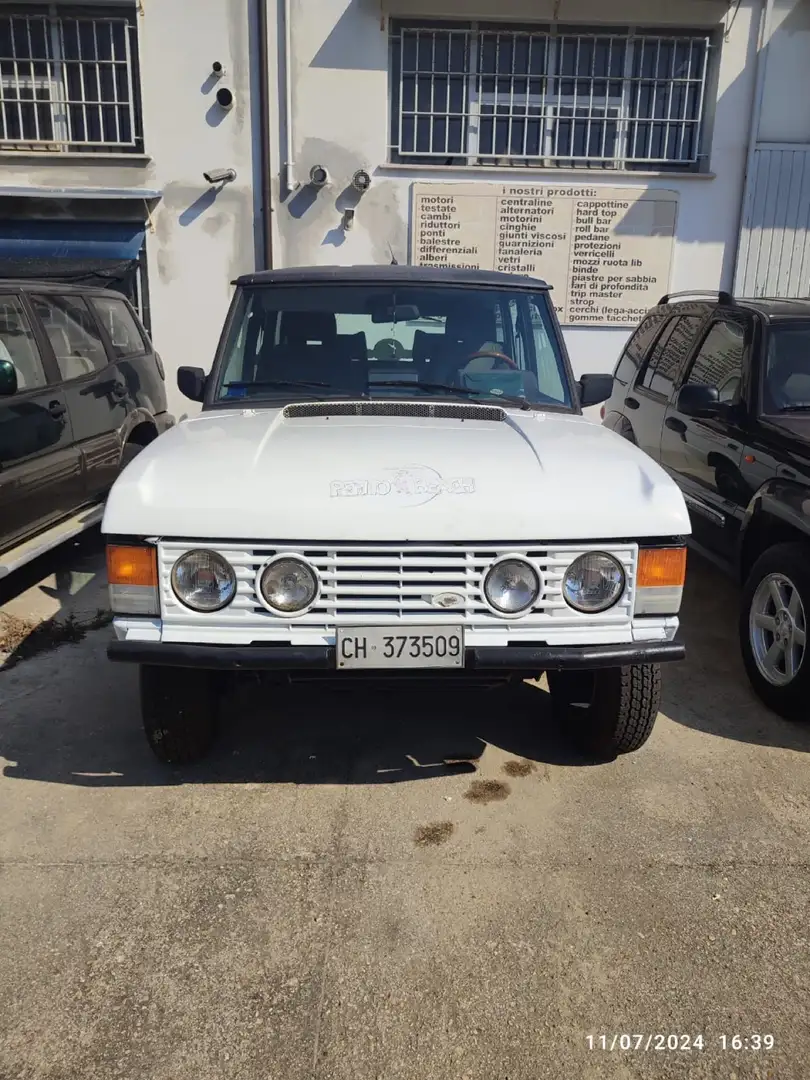 Land Rover Range Rover 5p 3.5i - 2