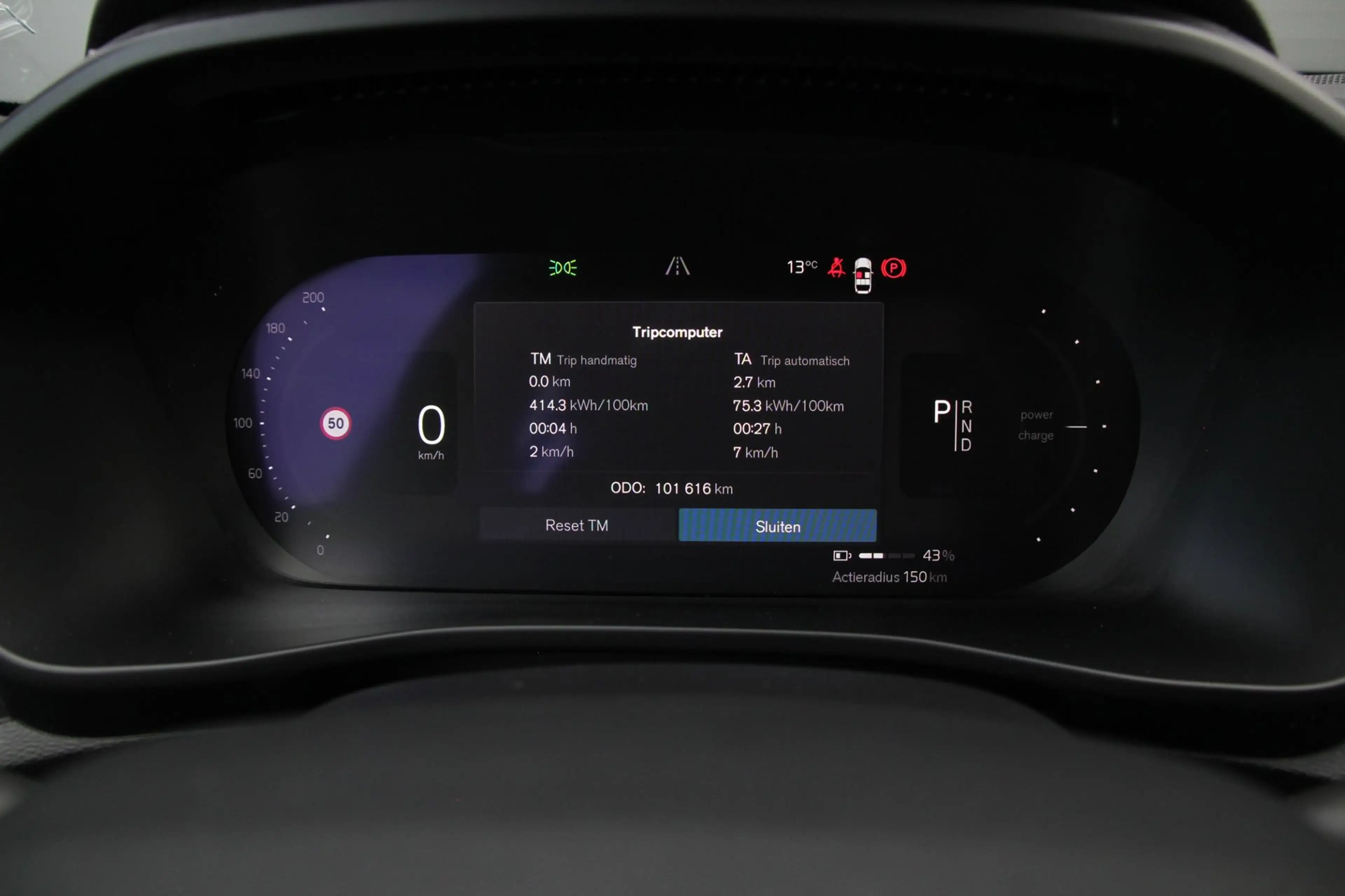 Volvo XC40 Recharge Pro | Panoramadak | 360 Camera | Trekhaak — photo 21