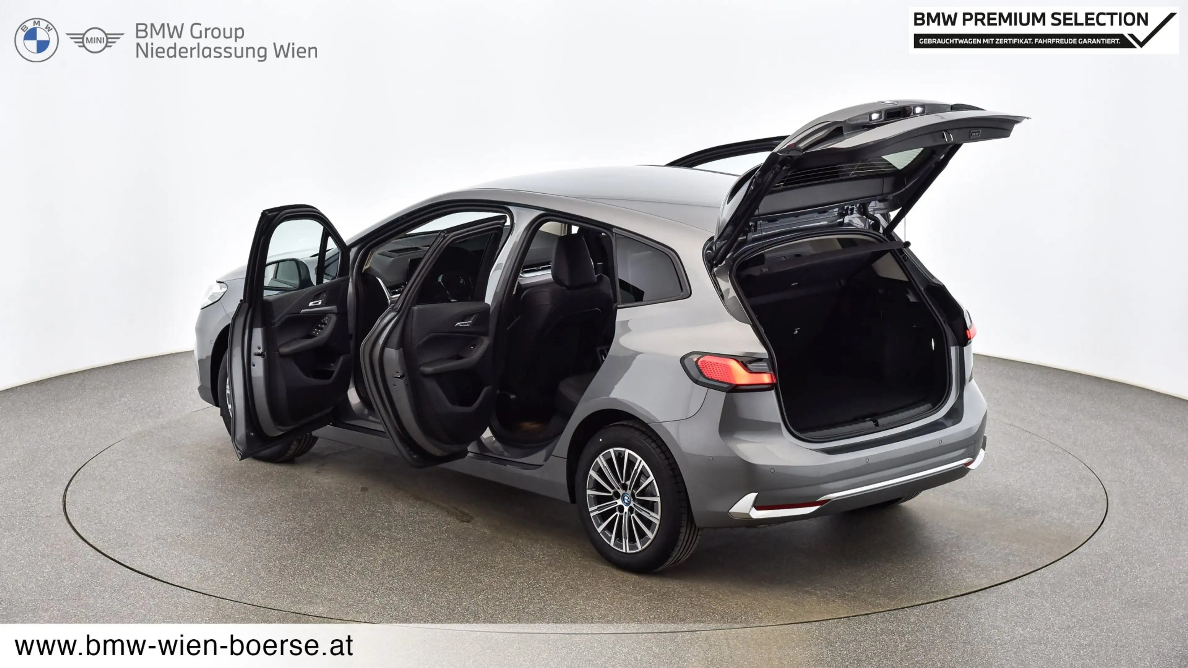 BMW 230 e xDrive — photo 10