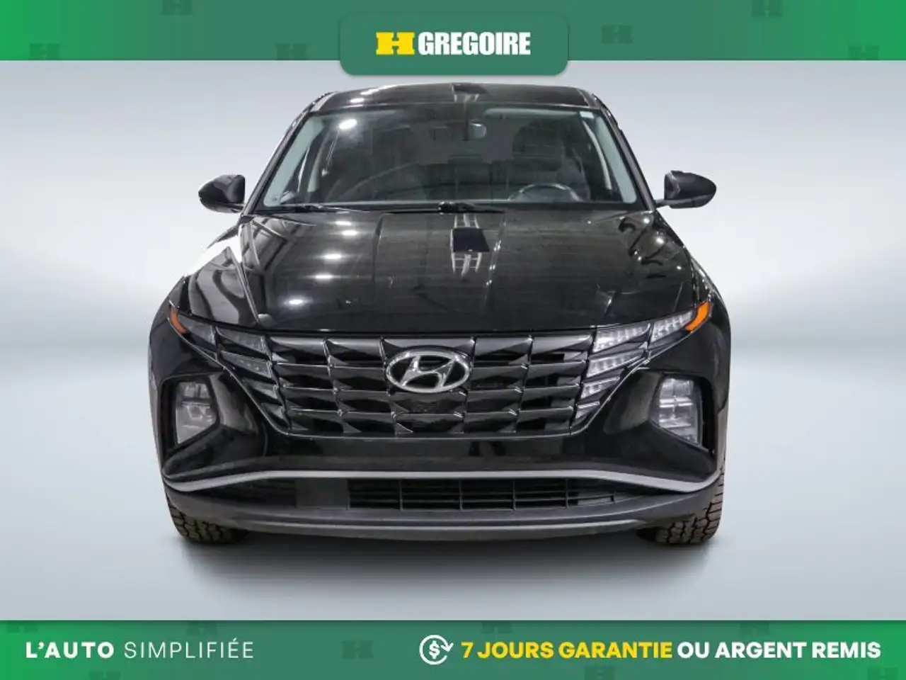 Hyundai TUCSON снимка Hyundai TUCSON