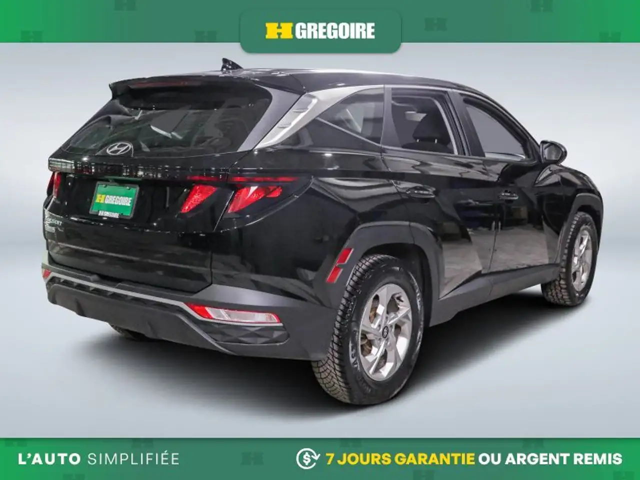 Hyundai TUCSON снимка Hyundai TUCSON