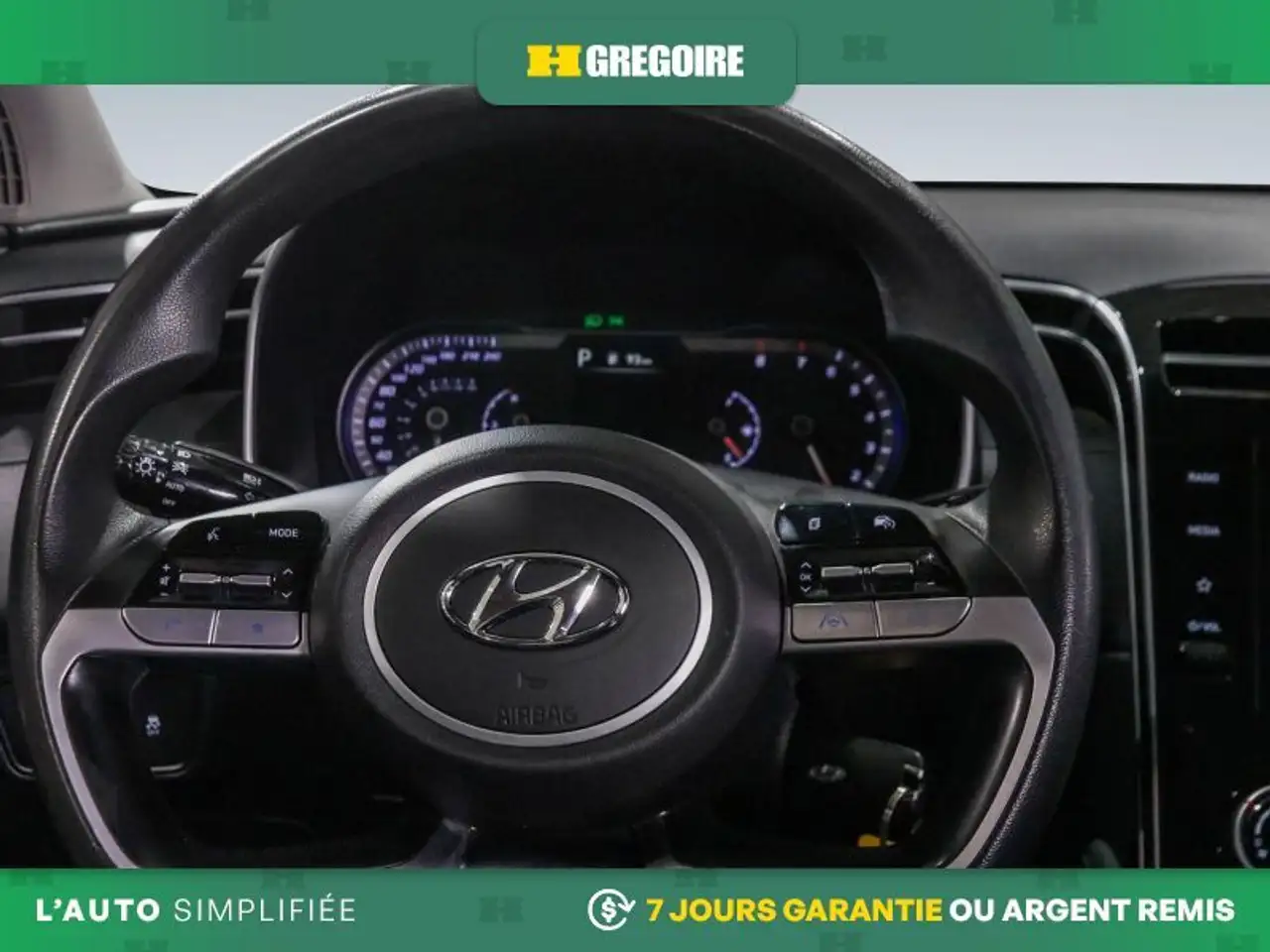 Hyundai TUCSON снимка Hyundai TUCSON