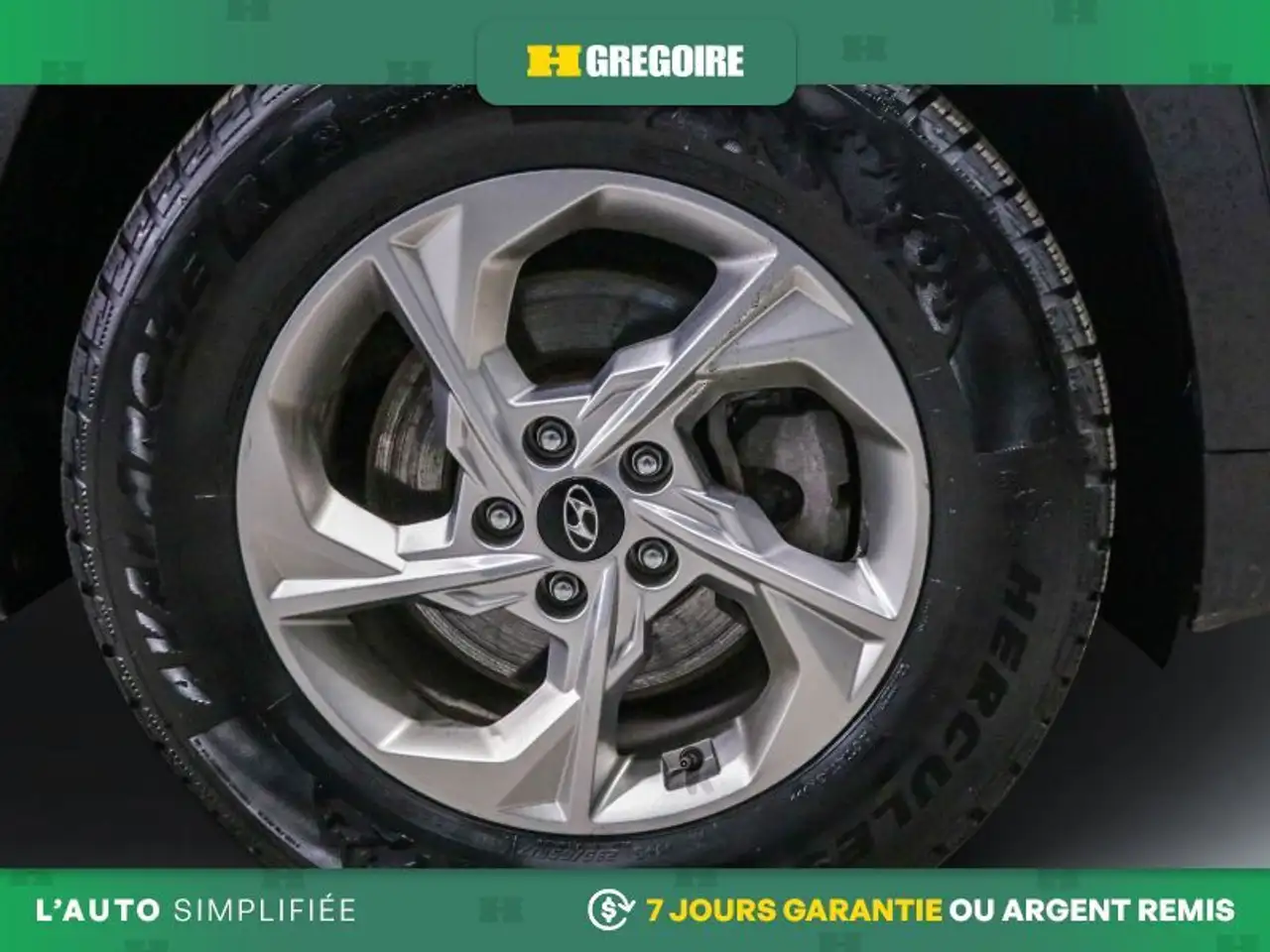 Hyundai TUCSON снимка Hyundai TUCSON