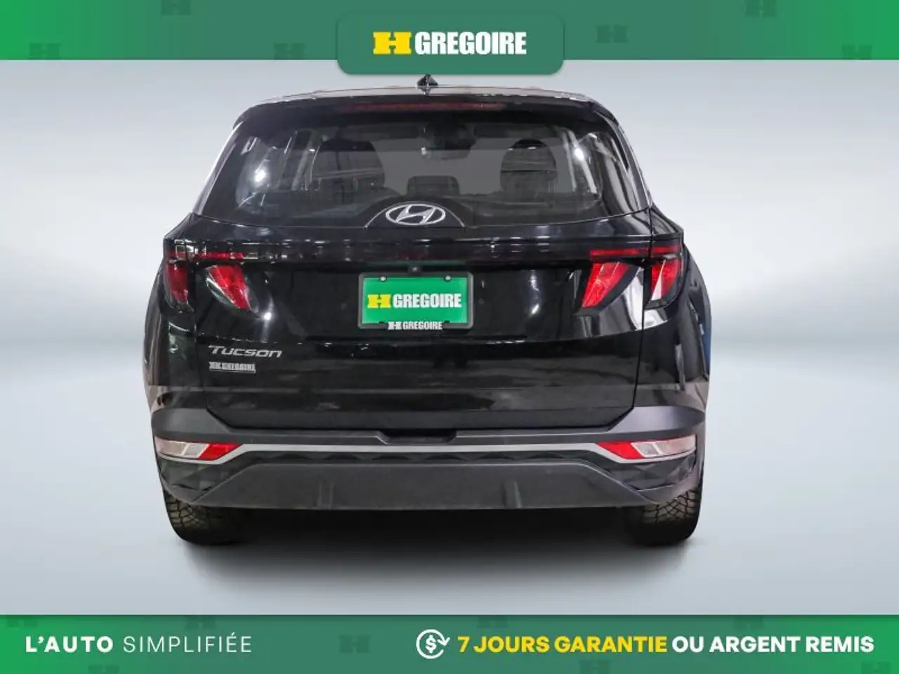 Hyundai TUCSON снимка Hyundai TUCSON