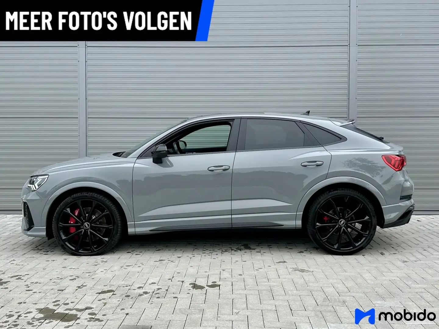 Audi RS Q3 Sportback | 5-Cilinder | B&O | Bomvol! Grijs - 2