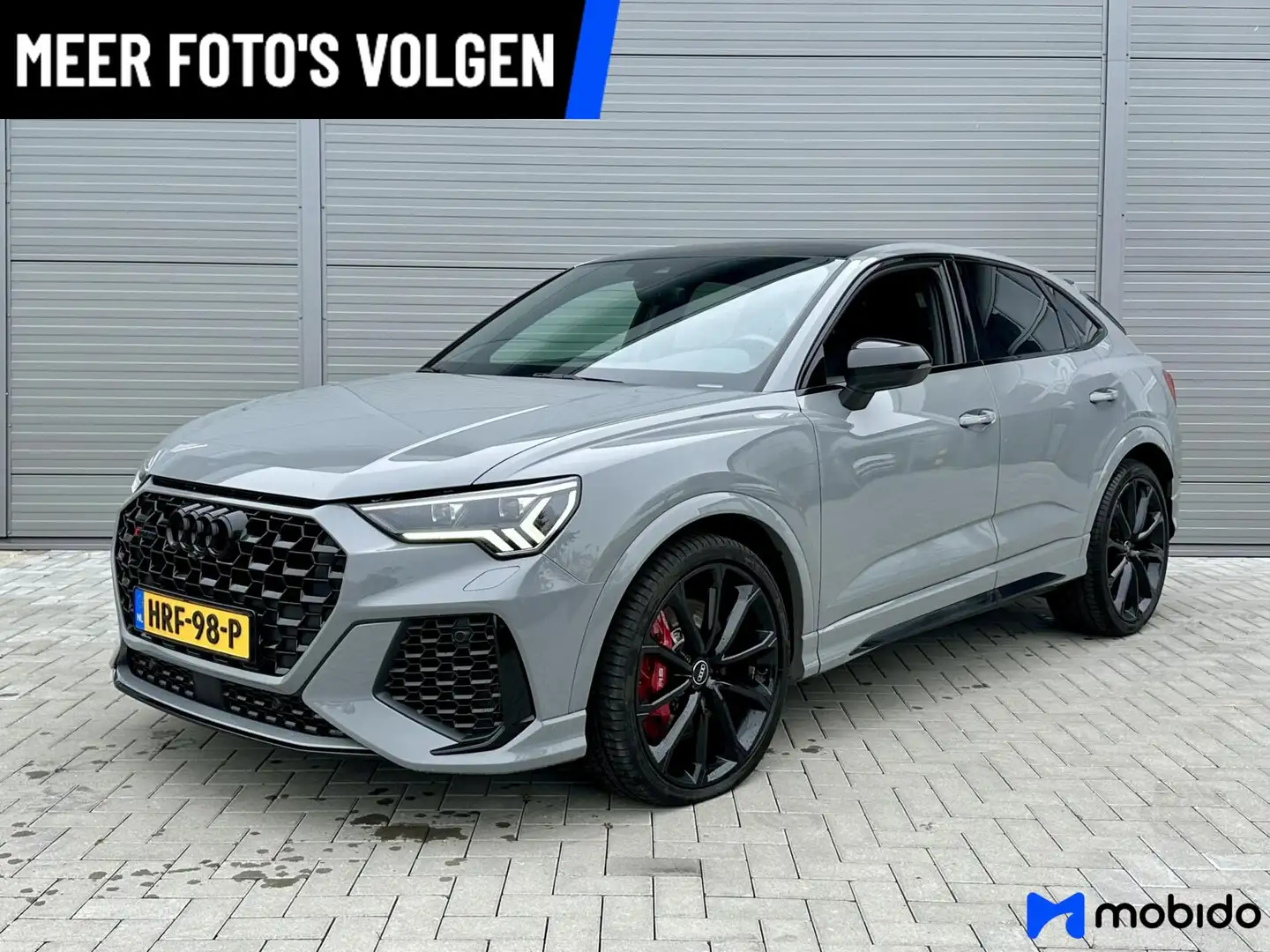 Audi RS Q3 Sportback | 5-Cilinder | B&O | Bomvol! Grijs - 1
