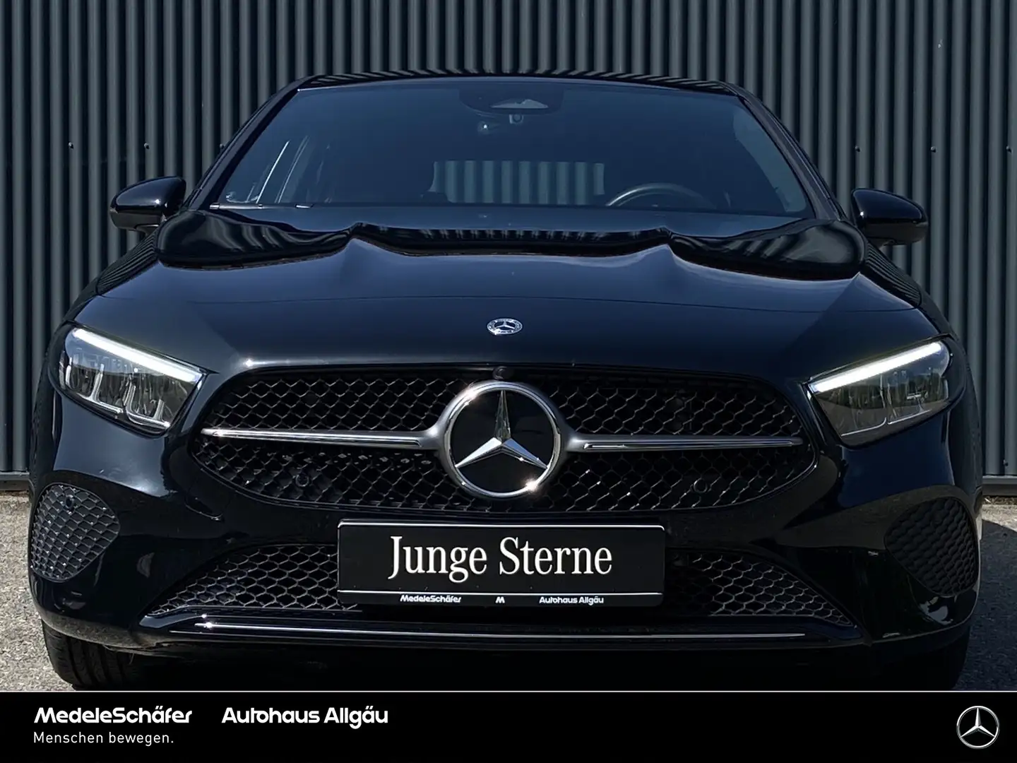 Mercedes-Benz A 200 A 200 Kompaktlimousine Kamera Vor.-Distronic LED Schwarz - 2