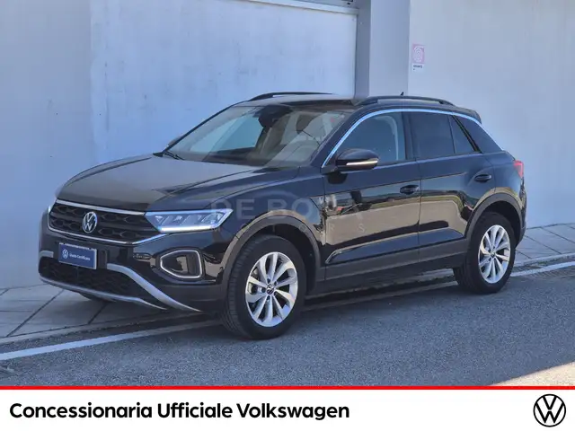2024 Volkswagen T-Roc in Black for sale