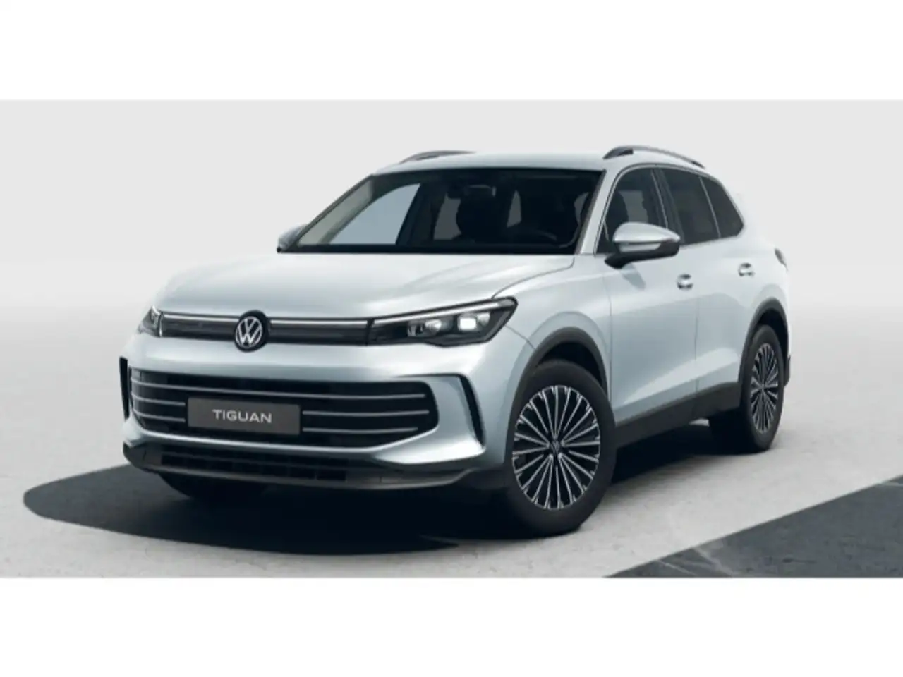 Volkswagen Tiguan Elegance 1,5 eTSI DSG NAVI + ACC + AHK 2