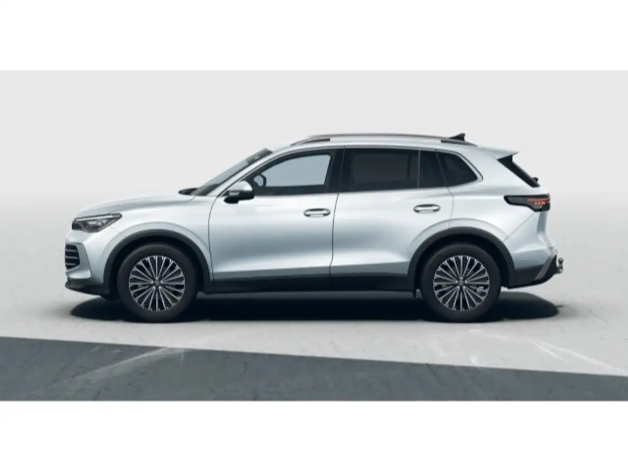Volkswagen Tiguan Elegance 1,5 eTSI DSG NAVI + ACC + AHK 3