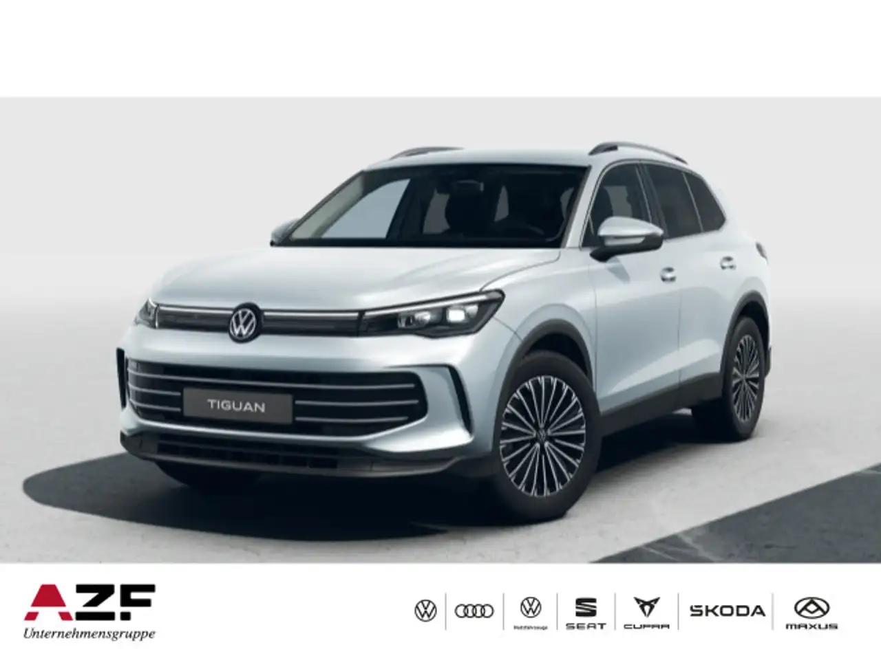 Volkswagen Tiguan Elegance 1,5 eTSI DSG NAVI + ACC + AHK