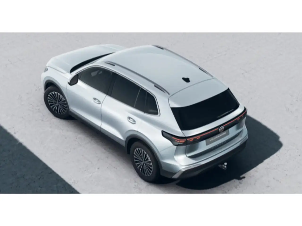 Volkswagen Tiguan Elegance 1,5 eTSI DSG NAVI + ACC + AHK 8