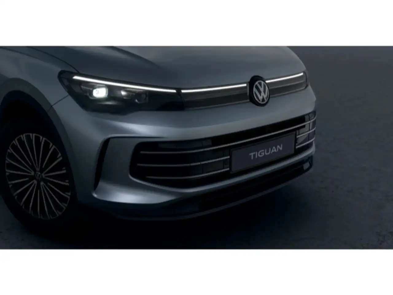 Volkswagen Tiguan Elegance 1,5 eTSI DSG NAVI + ACC + AHK 5