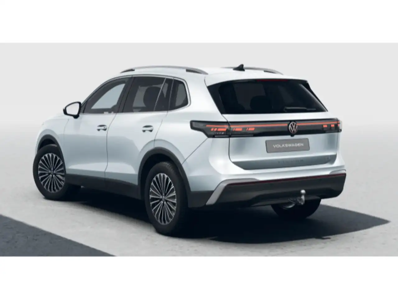 Volkswagen Tiguan Elegance 1,5 eTSI DSG NAVI + ACC + AHK 4