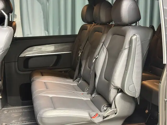 Mercedes-Benz V-Class view 25