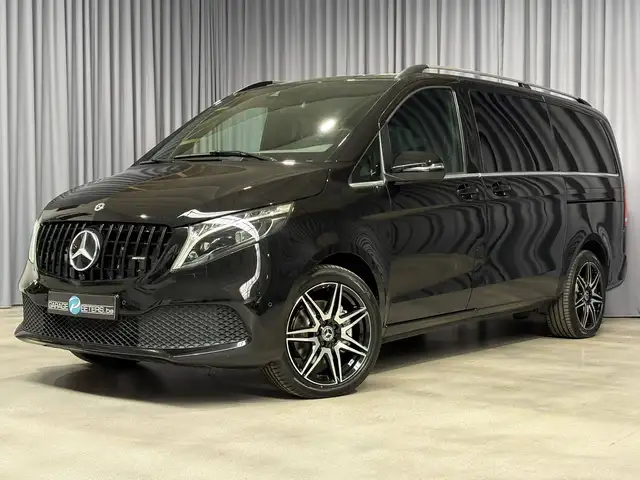 2023 Mercedes-Benz V-Class in Black for sale