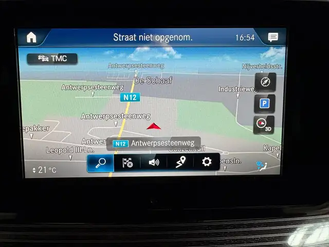 Mercedes-Benz V-Class view 13