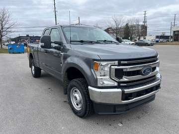 XLT Extended Cab Short Box 4WD