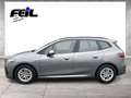 BMW 218 i MSport M Sportpaket Head-Up HK HiFi DAB Grau - thumbnail 2