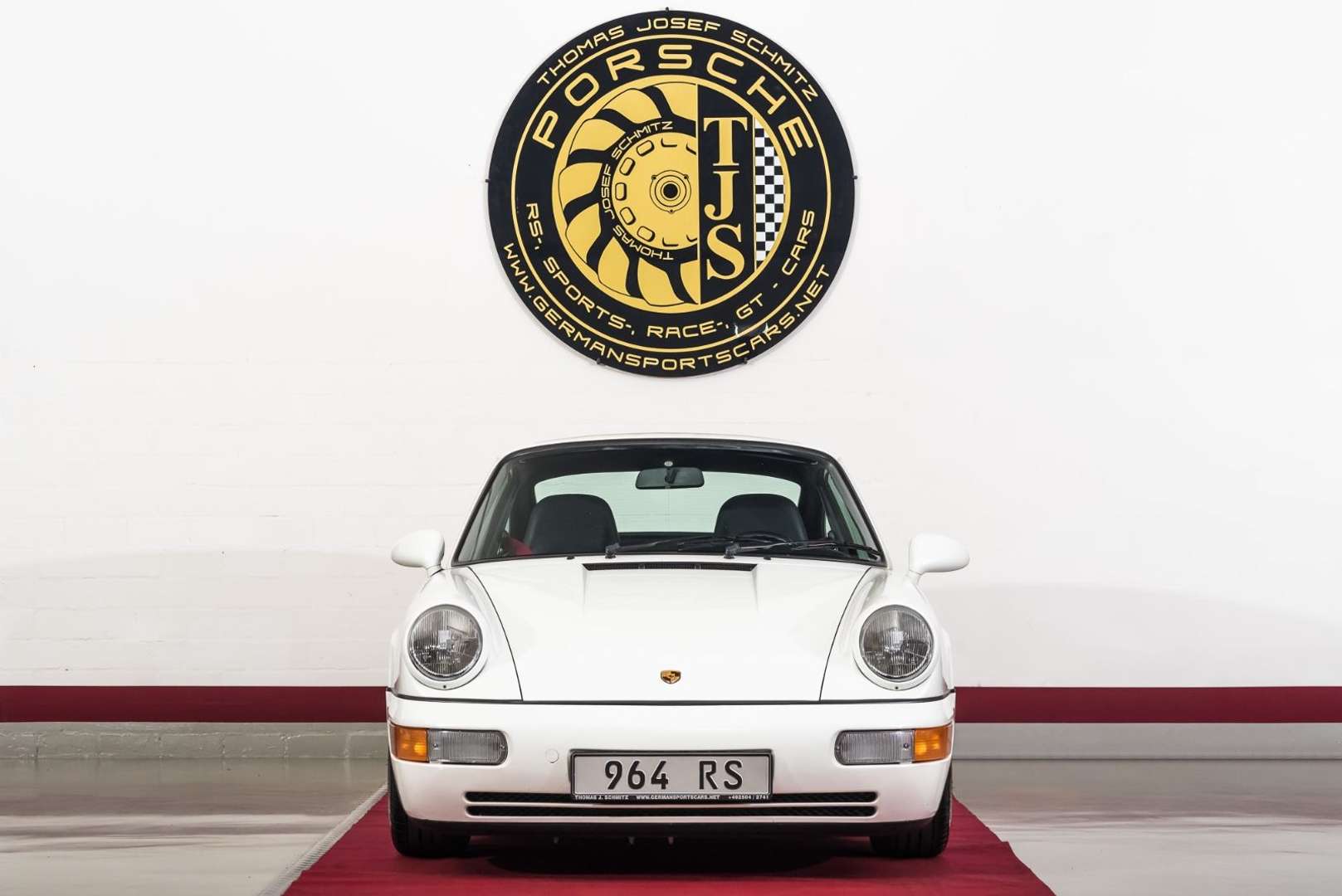Porsche 964 RS - - Joinsteer - #3