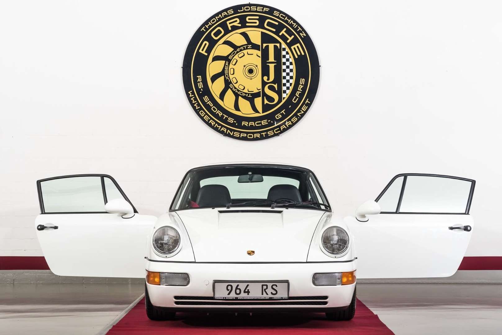 Porsche 964 RS - - Joinsteer - #5