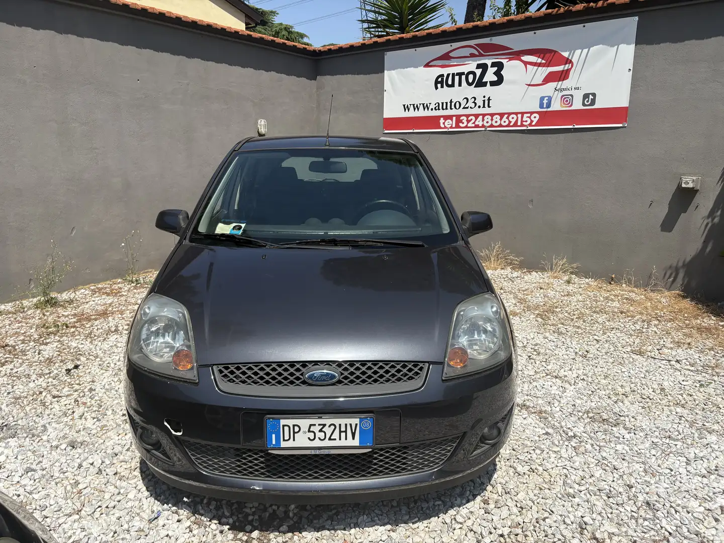 Ford Fiesta 5p 1.2 Ghia - 1