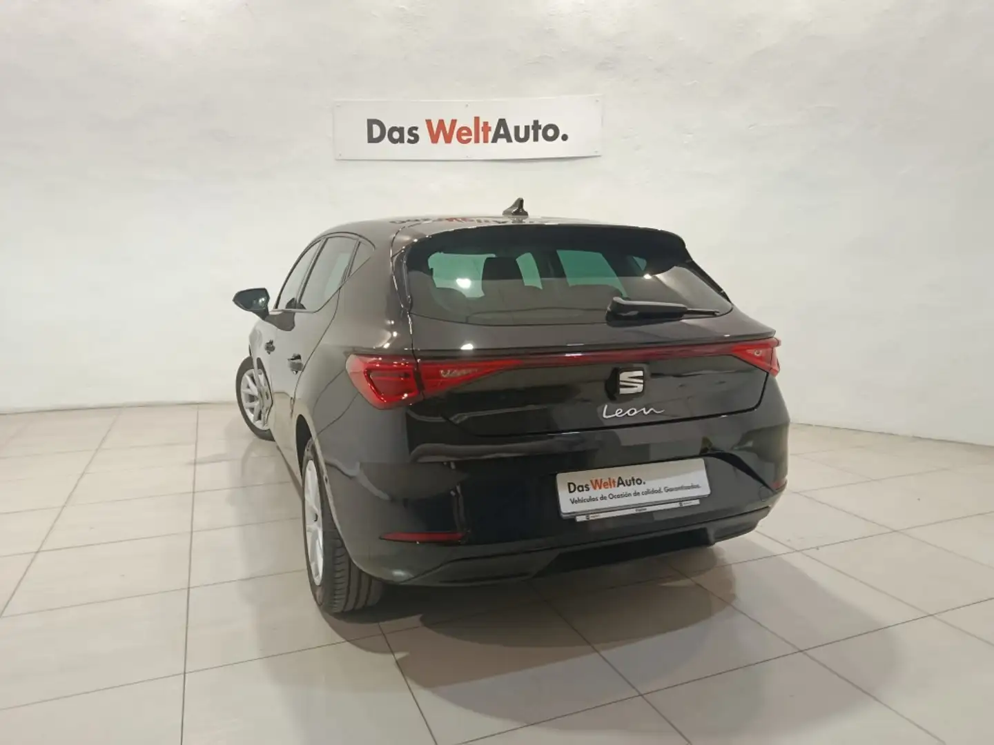 SEAT Leon 1.0 TSI S&S Style XS 110 Negro - 2