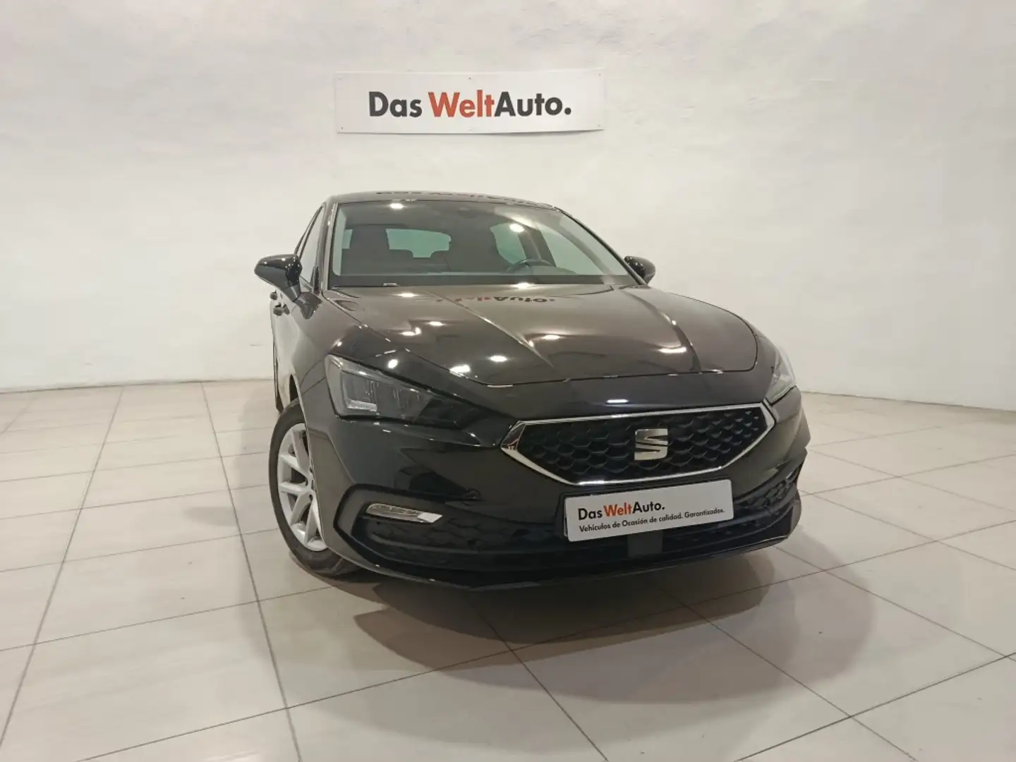 SEAT Leon 1.0 TSI S&S Style XS 110 Negro - 1