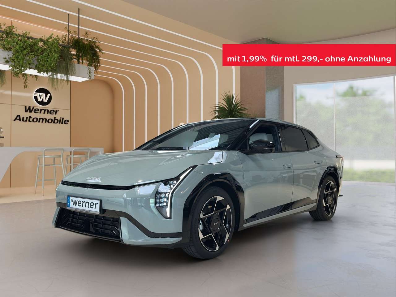 Kia EV4 2025