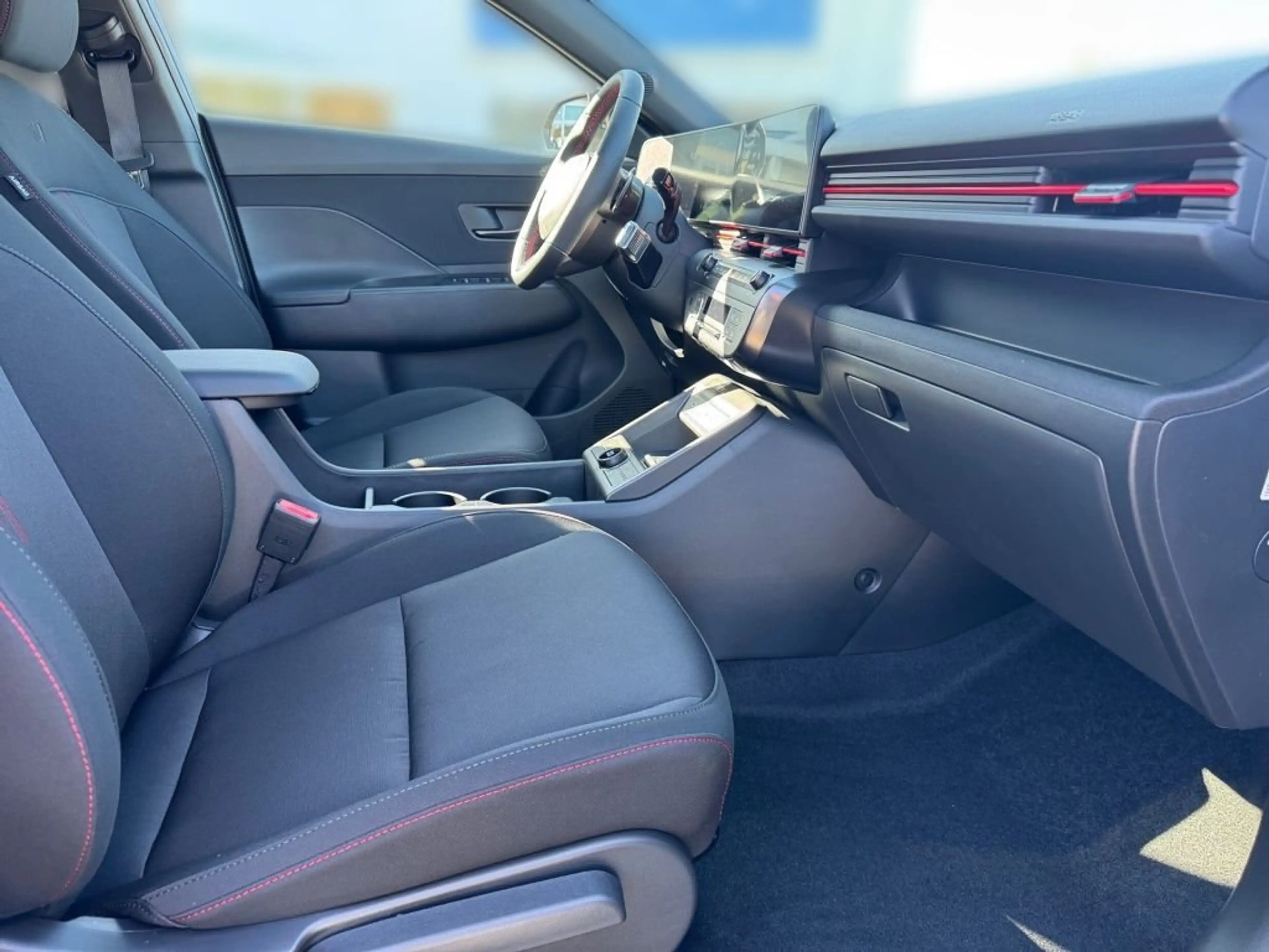 Hyundai KONA Elektro N Line el. Heckklappe V2L, — photo 15