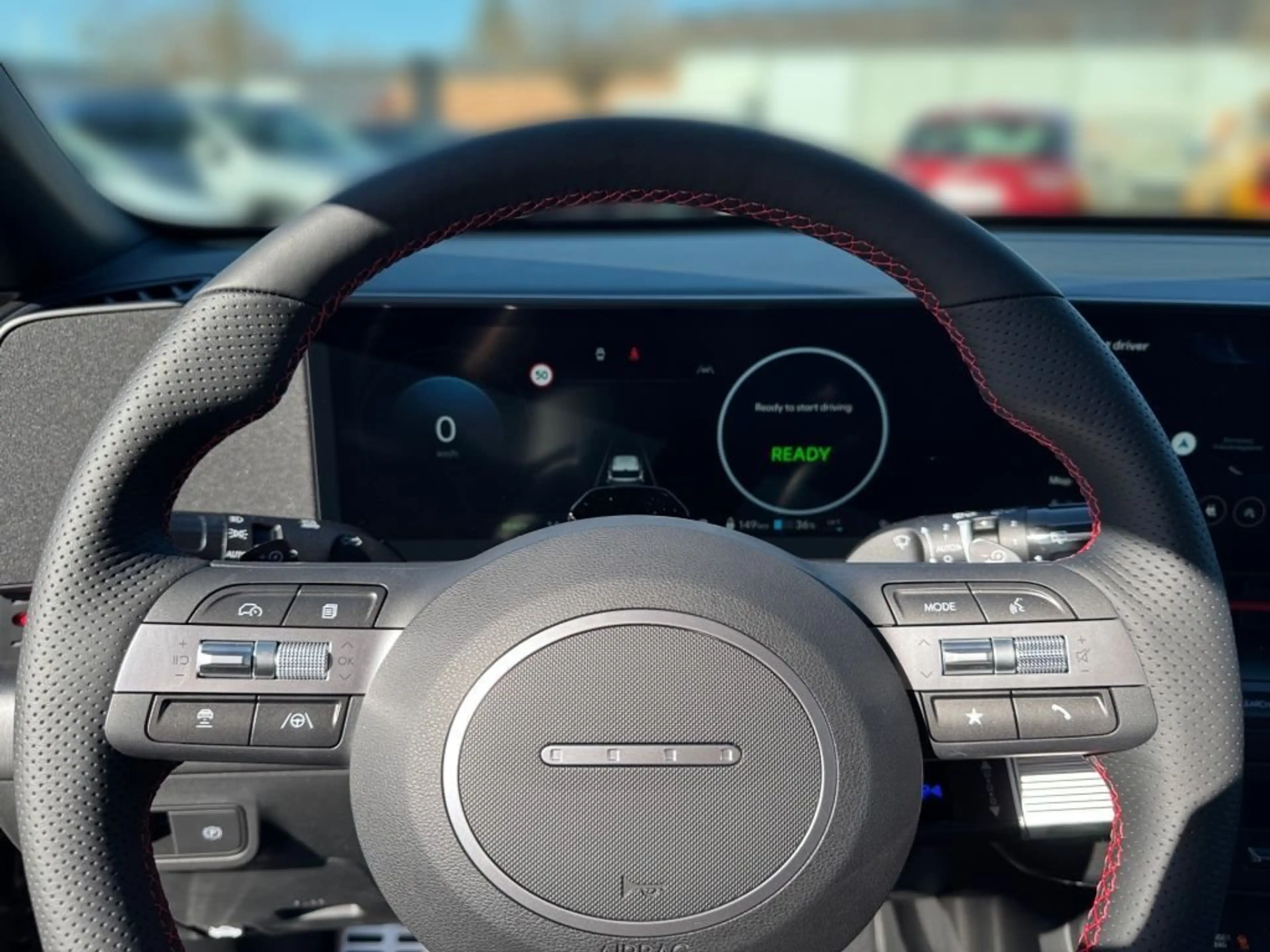 Hyundai KONA Elektro N Line el. Heckklappe V2L, — photo 12