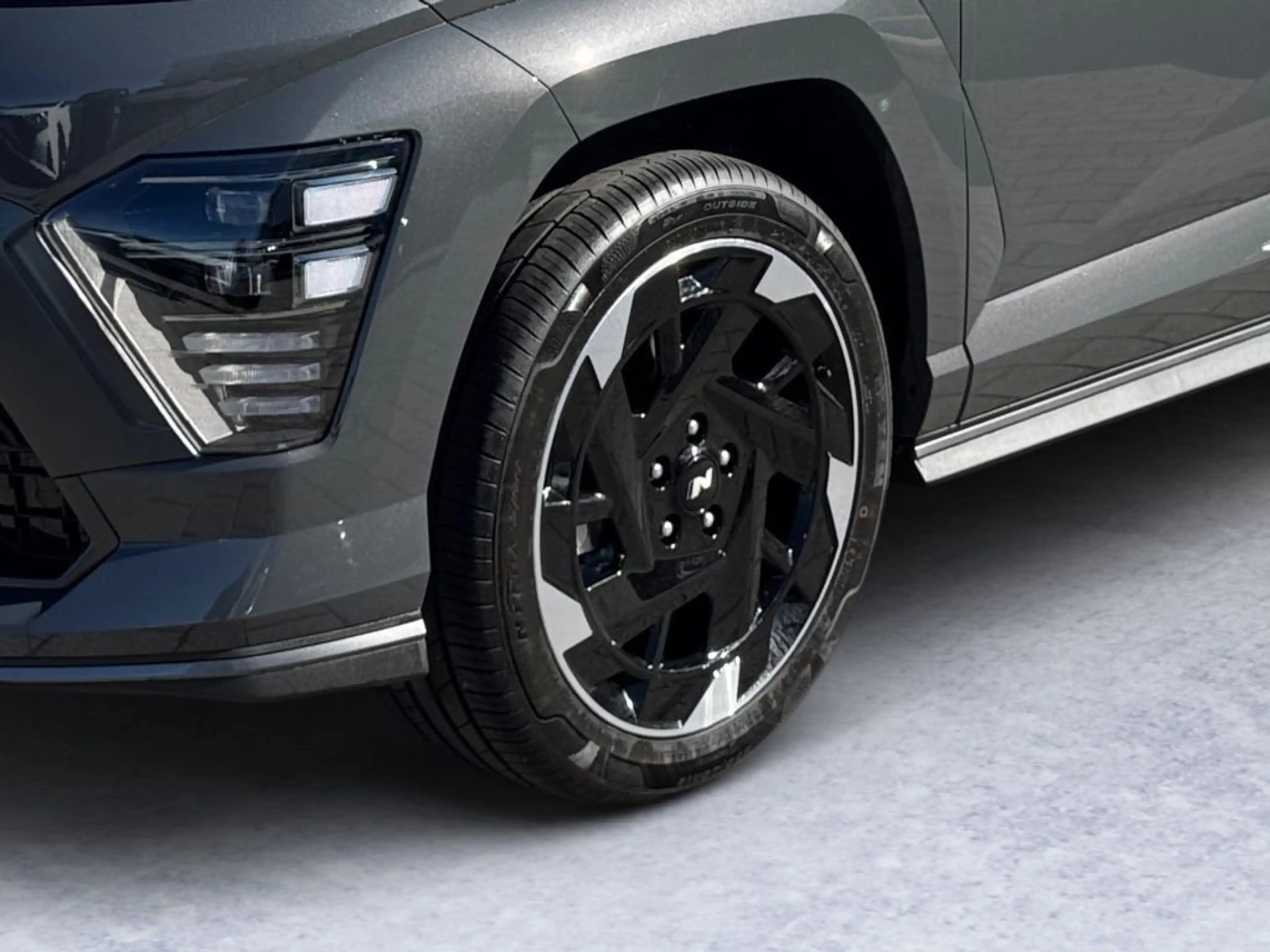 Hyundai KONA Elektro N Line el. Heckklappe V2L, — photo 8