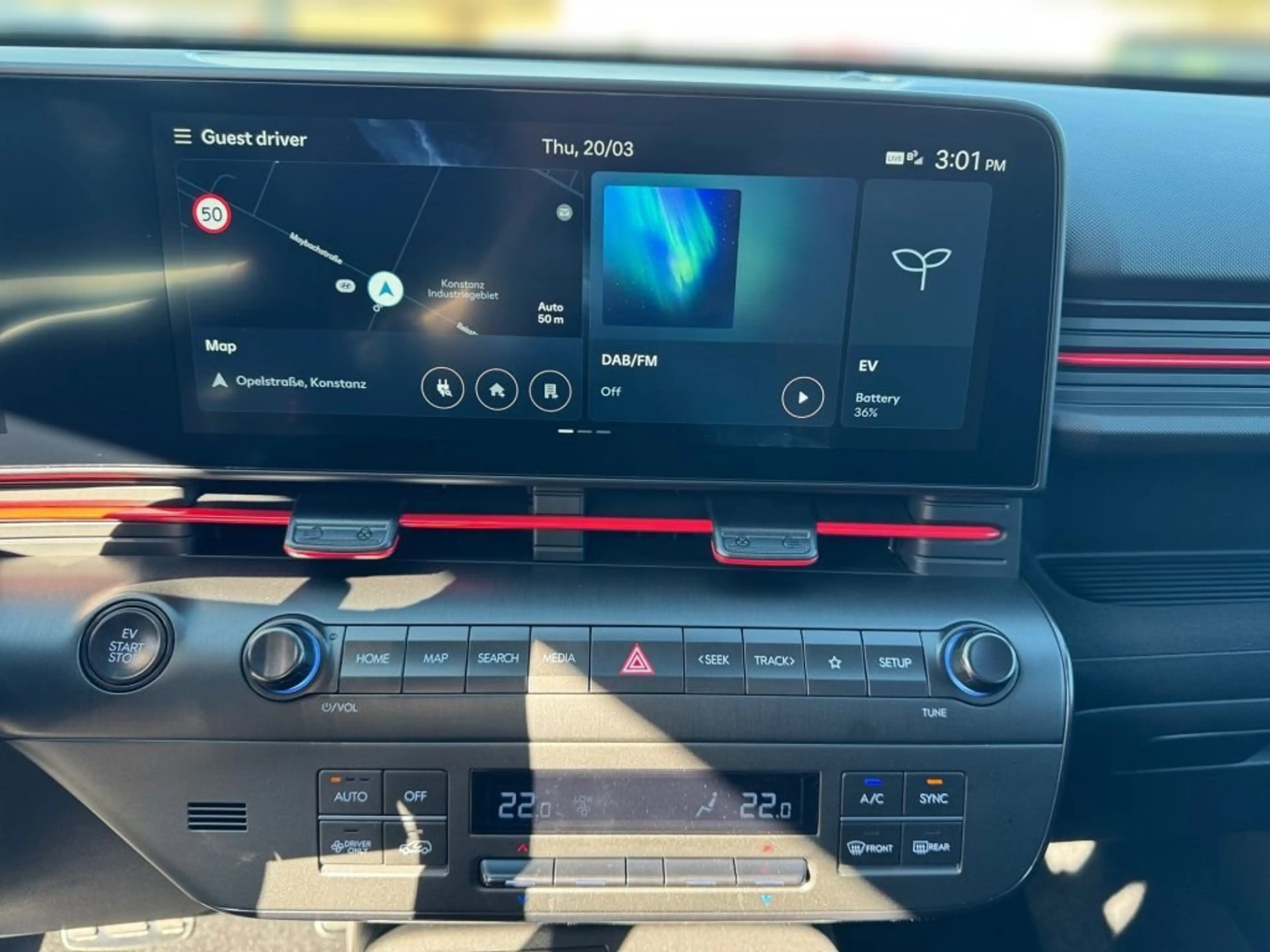Hyundai KONA Elektro N Line el. Heckklappe V2L, — photo 13